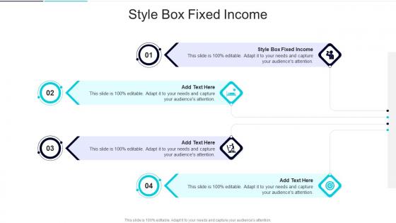 Style Box Fixed Income In Powerpoint And Google Slides Cpb