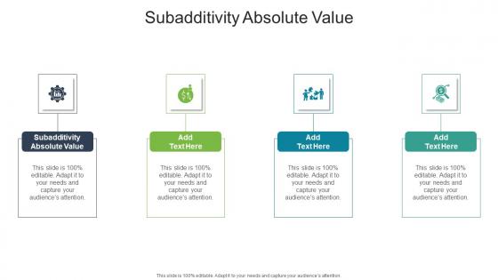 Subadditivity Absolute Value In Powerpoint And Google Slides Cpb
