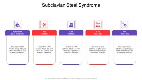 Subclavian Steal Syndrome In Powerpoint And Google Slides Cpb