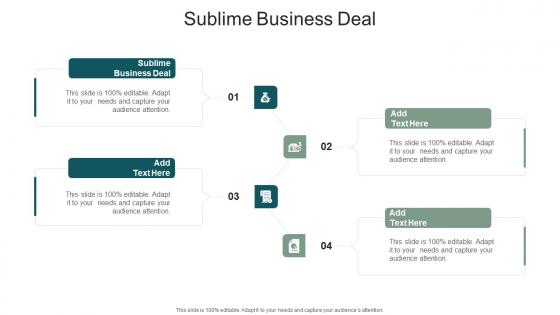 Sublime Business Deal In Powerpoint And Google Slides Cpb