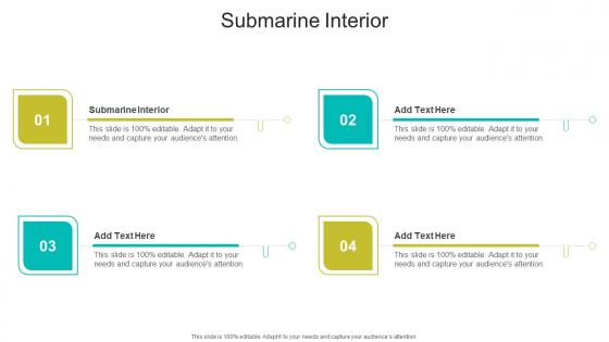 Submarine Interior In Powerpoint And Google Slides Cpb