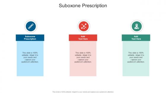 Suboxone Prescription In Powerpoint And Google Slides Cpb