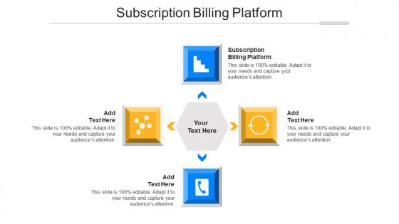 Subscription Billing Platform Ppt Powerpoint Presentation Icon Summary Cpb