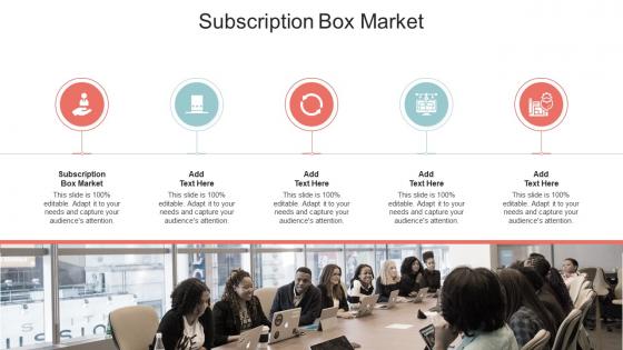 Subscription Box Market In Powerpoint And Google Slides Cpb
