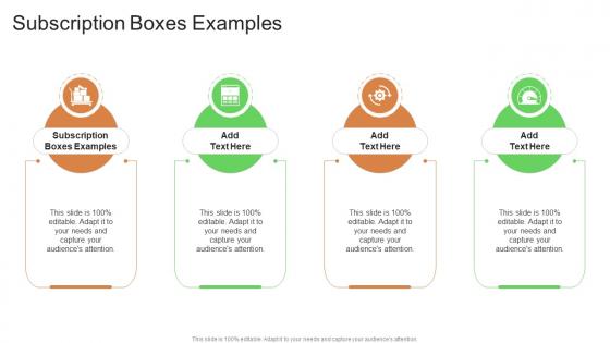 Subscription Boxes Examples In Powerpoint And Google Slides Cpb