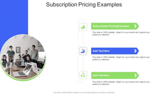 Subscription Pricing Examples In Powerpoint And Google Slides Cpb