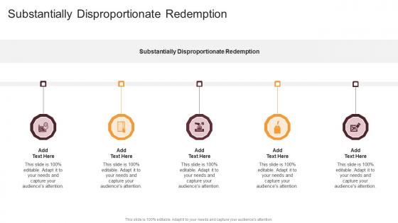 Substantially Disproportionate Redemption In Powerpoint And Google Slides Cpb