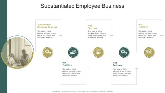 Substantiated Employee Business In Powerpoint And Google Slides Cpb