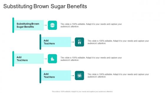 Substituting Brown Sugar Benefits In Powerpoint And Google Slides Cpb