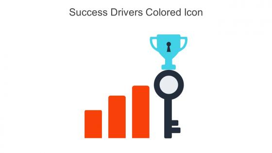 Success Drivers Colored Icon In Powerpoint Pptx Png And Editable Eps Format