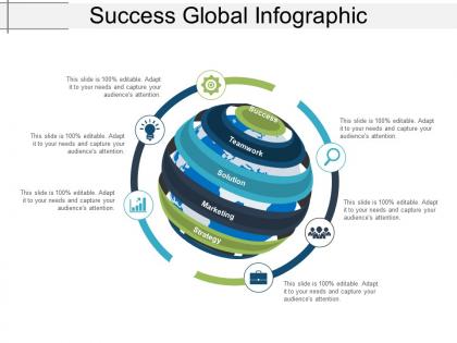 Success global infographic