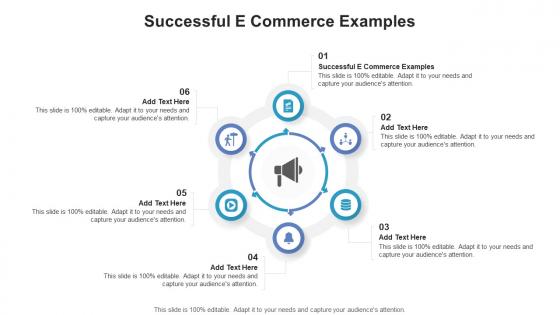 Successful E Commerce Examples In Powerpoint And Google Slides Cpb