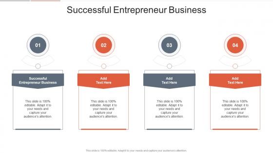 Successful Entrepreneur Business In Powerpoint And Google Slides Cpb