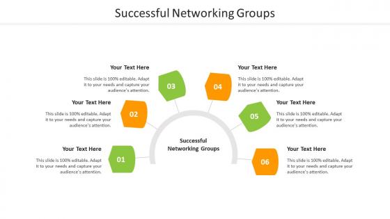 Successful networking groups ppt powerpoint presentation show inspiration cpb