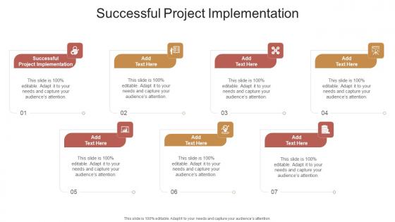 Successful Project Implementation In Powerpoint And Google Slides Cpb