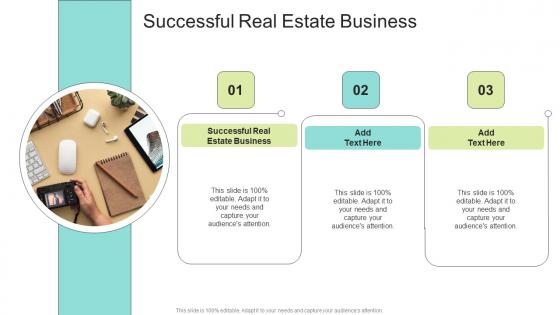 Successful Real Estate Business In Powerpoint And Google Slides Cpb