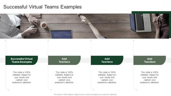 Successful Virtual Teams Examples In Powerpoint And Google Slides Cpb