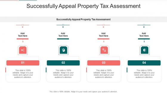 Successfully Appeal Property Tax Assessment In Powerpoint And Google Slides Cpb