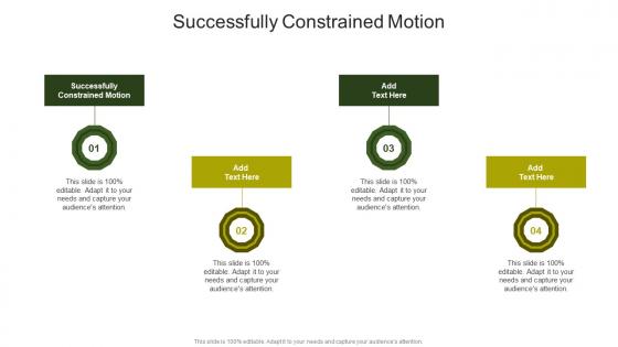 Successfully Constrained Motion In Powerpoint And Google Slides Cpb