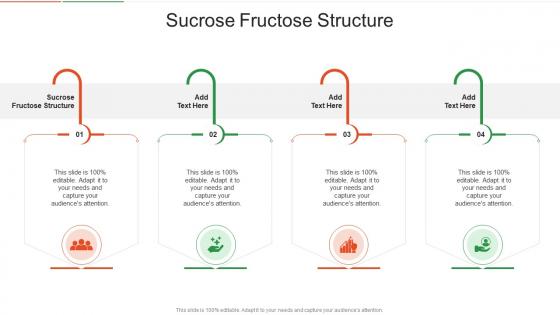 Sucrose Fructose Structure In Powerpoint And Google Slides Cpb