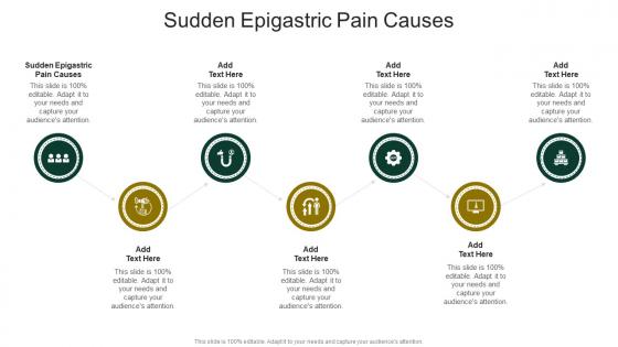 Sudden Epigastric Pain Causes In Powerpoint And Google Slides Cpb