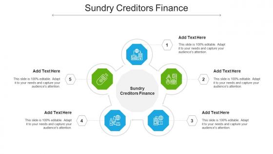 Sundry Creditors Finance Ppt Powerpoint Presentation Pictures Cpb