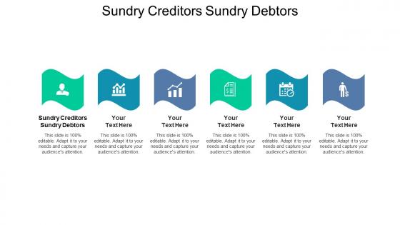 Sundry creditors sundry debtors ppt powerpoint presentation model slides cpb