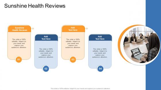 Sunshine Health Reviews In Powerpoint And Google Slides Cpb