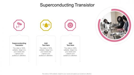 Superconducting Transistor In Powerpoint And Google Slides Cpb