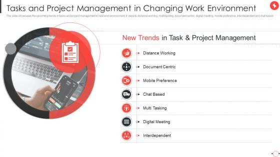 Superlist Pitch Deck Tasks And Project Management In Changing Work Environment