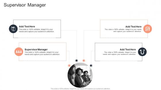 Supervisor Manager In Powerpoint And Google Slides Cpb