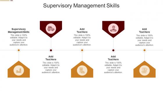 Supervisory Management Skills In Powerpoint And Google Slides Cpb