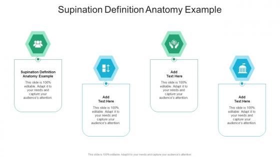 Supination Definition Anatomy Example In Powerpoint And Google Slides Cpb