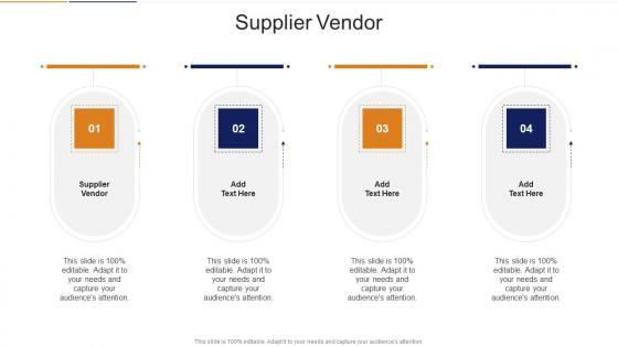 Supplier Vendor In Powerpoint And Google Slides Cpb