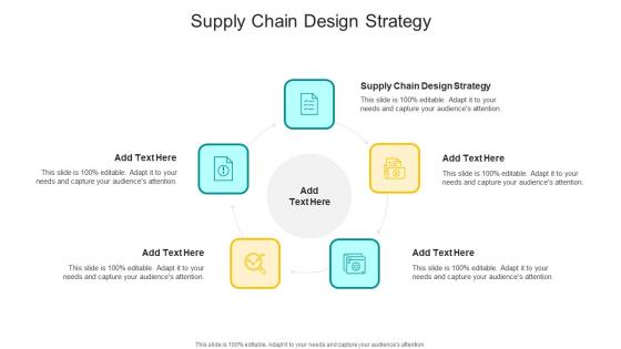 Supply Chain Design Strategy In Powerpoint And Google Slides Cpb
