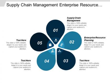 Supply chain management enterprise resource planning change management cpb