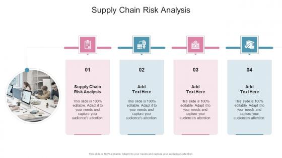 Supply Chain Risk Analysis In Powerpoint And Google Slides Cpb
