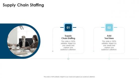 Supply Chain Staffing In Powerpoint And Google Slides Cpb