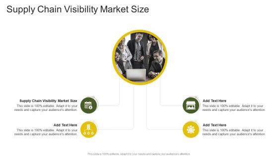 Supply Chain Visibility Market Size In Powerpoint And Google Slides Cpb