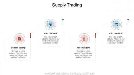 Supply Trading In Powerpoint And Google Slides Cpb