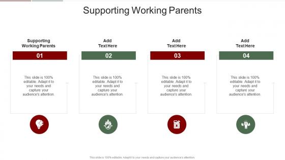Supporting Working Parents In Powerpoint And Google Slides Cpb
