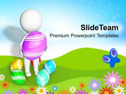 Surprises are waiting for easter powerpoint templates ppt themes and graphics 0313