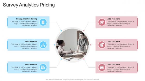 Survey Analytics Pricing In Powerpoint And Google Slides Cpb