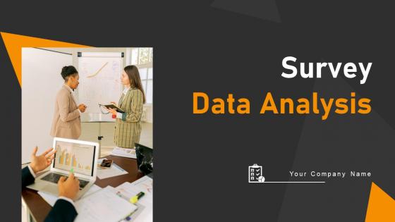 Survey Data Analysis Powerpoint Ppt Template Bundles