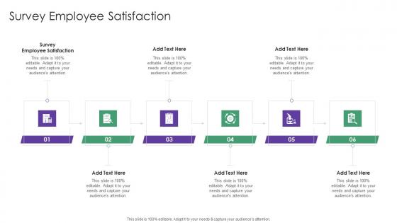 Survey Employee Satisfaction In Powerpoint And Google Slides Cpb