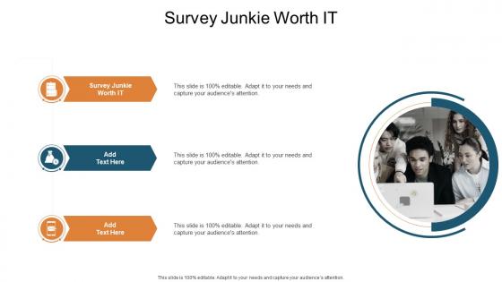 Survey Junkie Worth It In Powerpoint And Google Slides Cpb