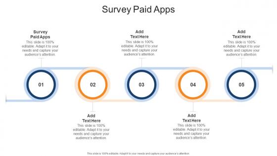 Survey Paid Apps In Powerpoint And Google Slides Cpb