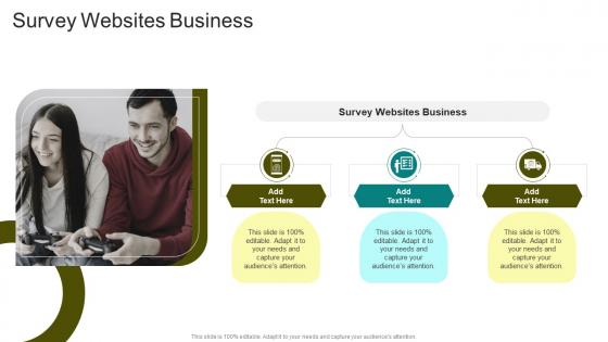 Survey Websites Business In Powerpoint And Google Slides Cpb
