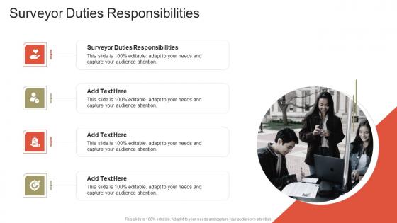 Surveyor Duties Responsibilities In Powerpoint And Google Slides Cpb
