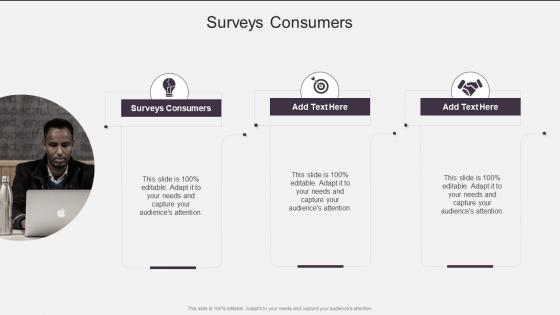 Surveys Consumers In Powerpoint And Google Slides Cpb
